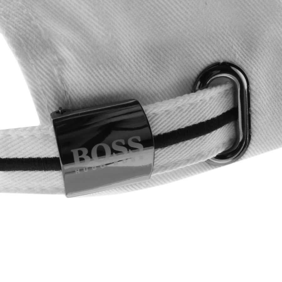 Alternative Image for ProductBOSS Baseball Cap White3
